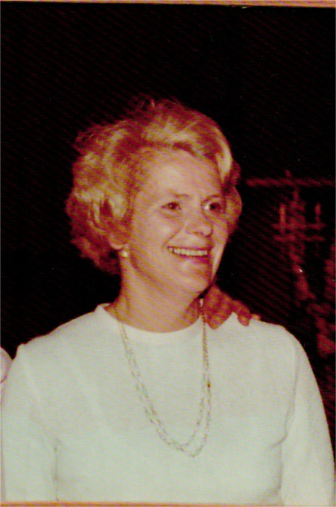 Alice C. Dougherty