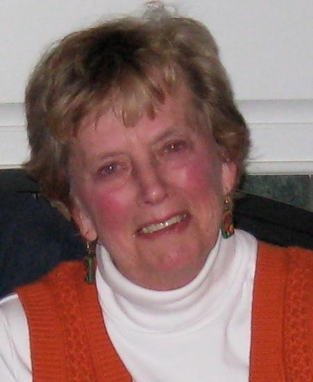 Ruth Ann Van Metre